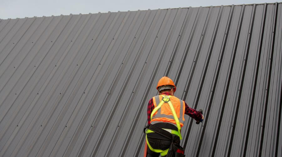 Professional Flat Roofing Installation in Topanga, CA
