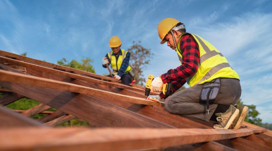 GAF roofing contractor in Topanga, CA